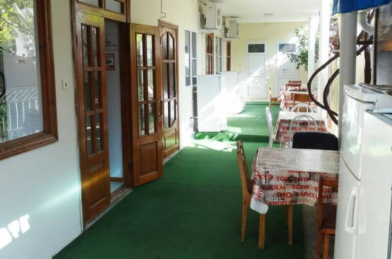 Изображение Изображение гостиницы &quot;Частный сектор на Самбурова&quot; #5 #3