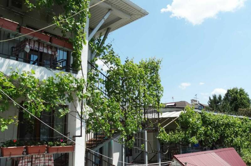 Изображение Изображение гостиницы &quot;Частный сектор на Самбурова&quot; #11 #9