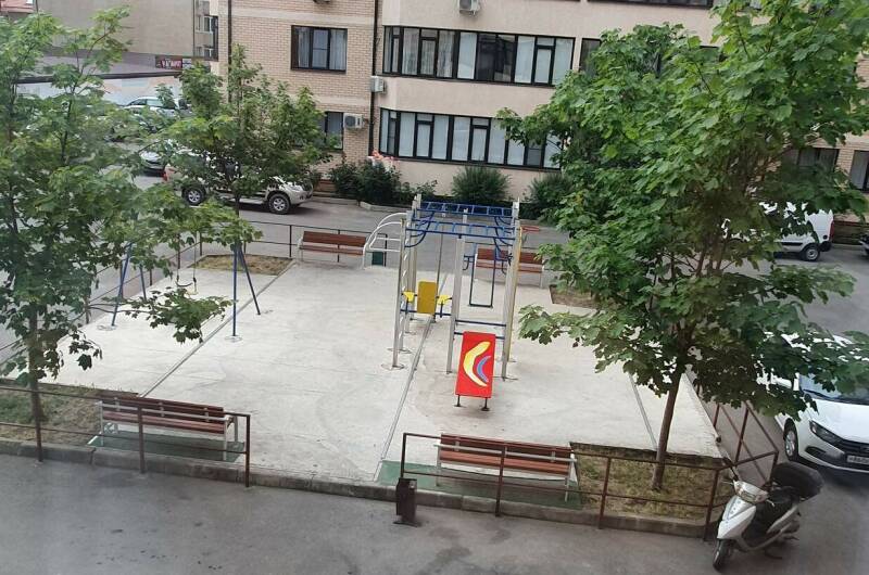 Изображение Изображение квартиры &quot;1-комнатная квартира на Владимирской&quot; #5 #3