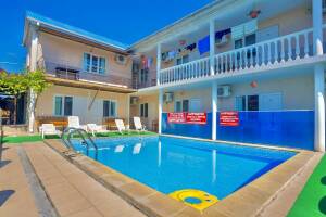 Изображение отеля / гостиницы "Гостевой дом «Дельфин»"