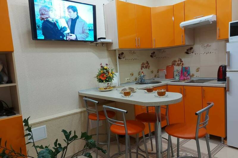 Изображение квартиры "Студия на Чкалова" #1