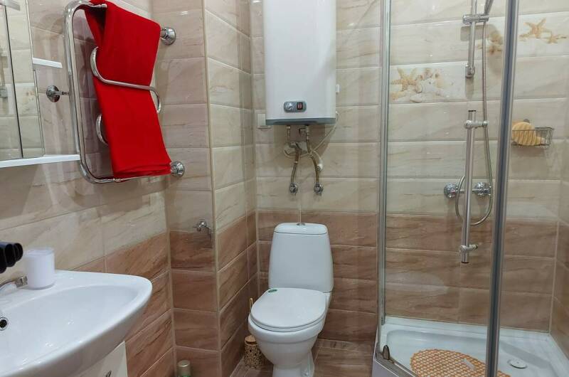 Изображение Изображение квартиры &quot;Студия на Чкалова&quot; #5 #3