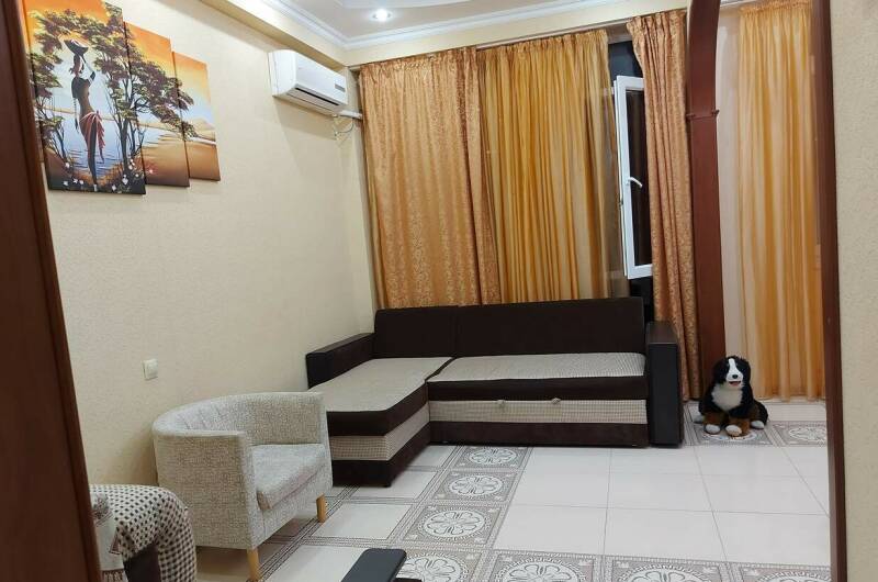 Изображение Изображение квартиры &quot;Студия на Чкалова&quot; #6 #4