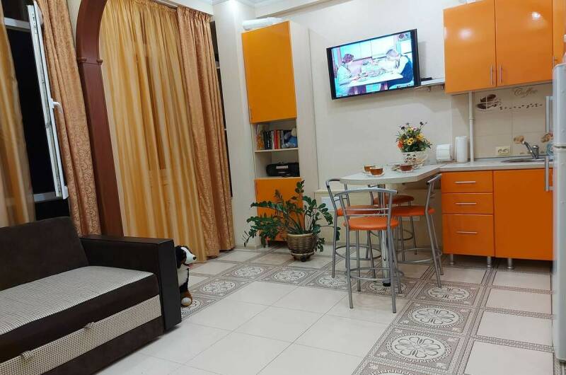 Изображение Изображение квартиры &quot;Студия на Чкалова&quot; #8 #6