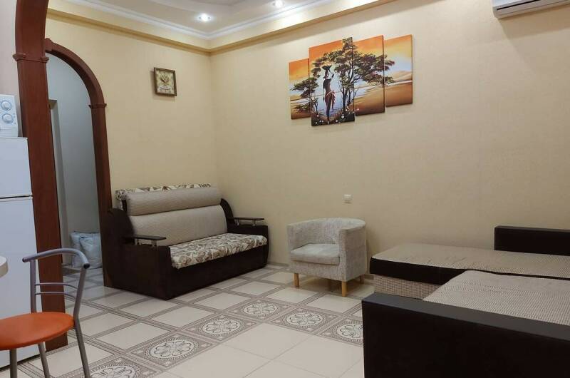 Изображение Изображение квартиры &quot;Студия на Чкалова&quot; #9 #7