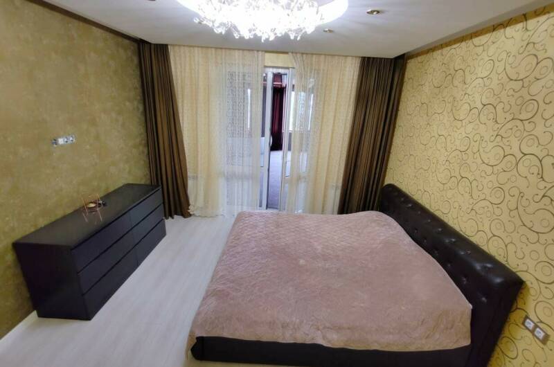 Изображение Изображение квартиры &quot;Трехкомнатная в ЖК «Акватория»&quot; #3 #1