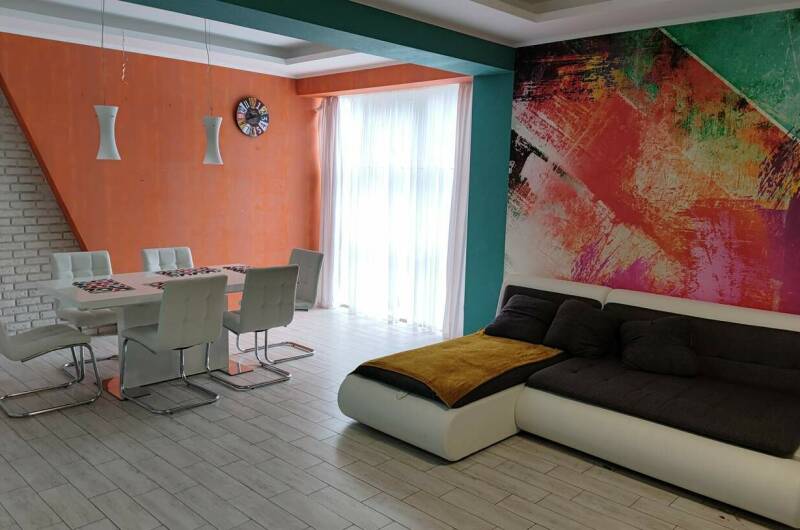 Изображение Изображение квартиры &quot;Трехкомнатная в ЖК «Акватория»&quot; #4 #2