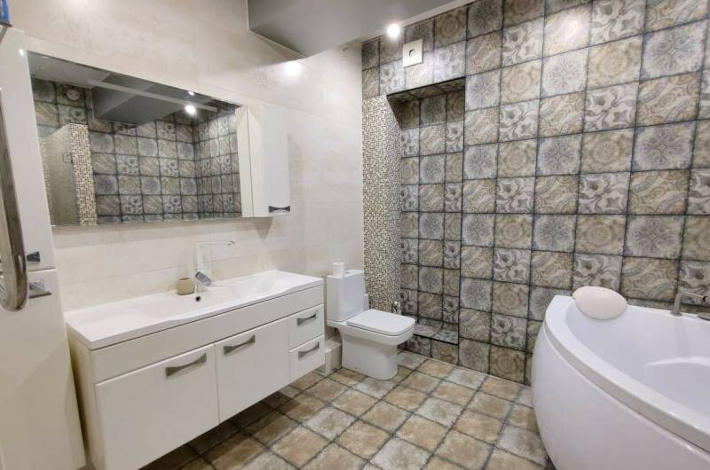 Изображение Изображение квартиры &quot;Трехкомнатная в ЖК «Акватория»&quot; #5 #3