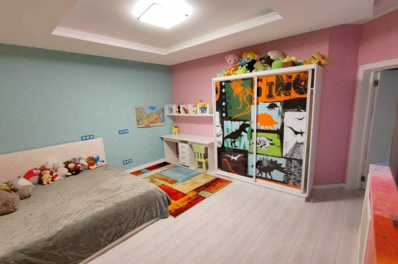 Изображение Изображение квартиры &quot;Трехкомнатная в ЖК «Акватория»&quot; #6 #4