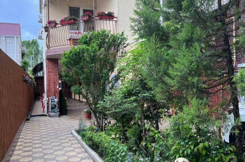 Изображение гостиницы "Гостевой дом «Галина»" #1