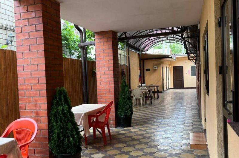 Изображение Изображение гостиницы &quot;Гостевой дом «Галина»&quot; #4 #2