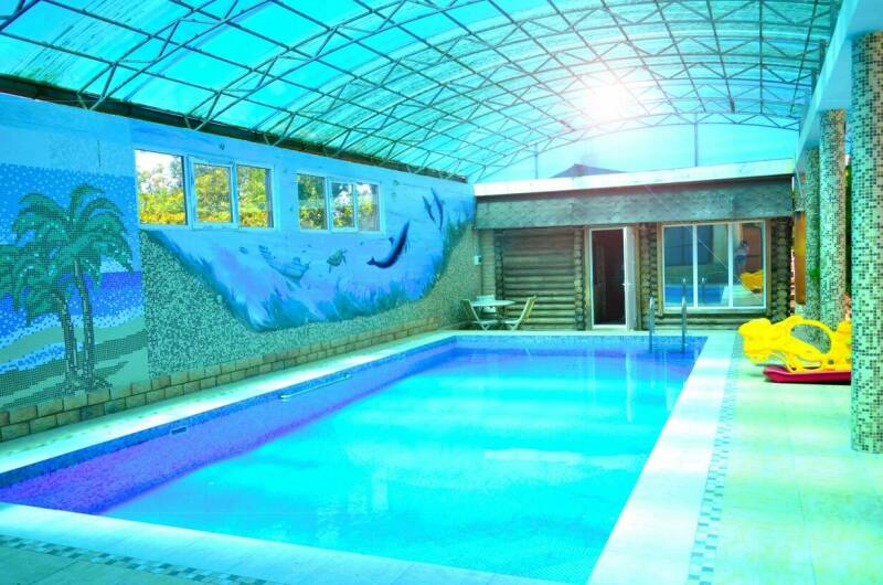 Изображение гостиницы "Гостевой дом «Италия»" #1