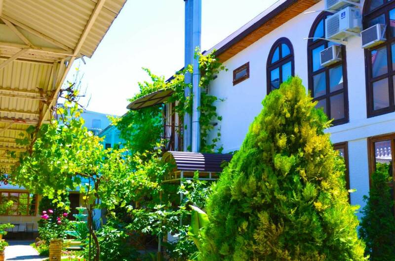 Изображение Изображение гостиницы &quot;Гостевой дом «Италия»&quot; #6 #4