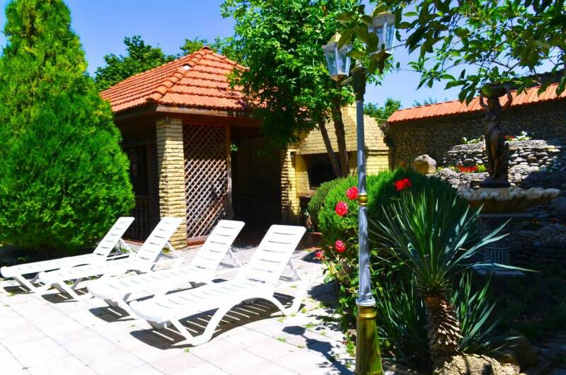 Изображение Изображение гостиницы &quot;Гостевой дом «Италия»&quot; #7 #5