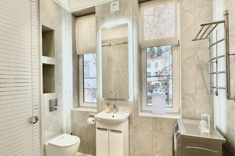 Изображение Изображение квартиры &quot;Двухкомнатная квартира на Советской&quot; #11 #9