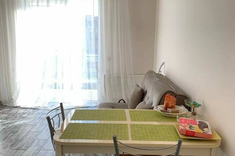 Изображение квартиры "1-но комнатная квартира у моря" #1