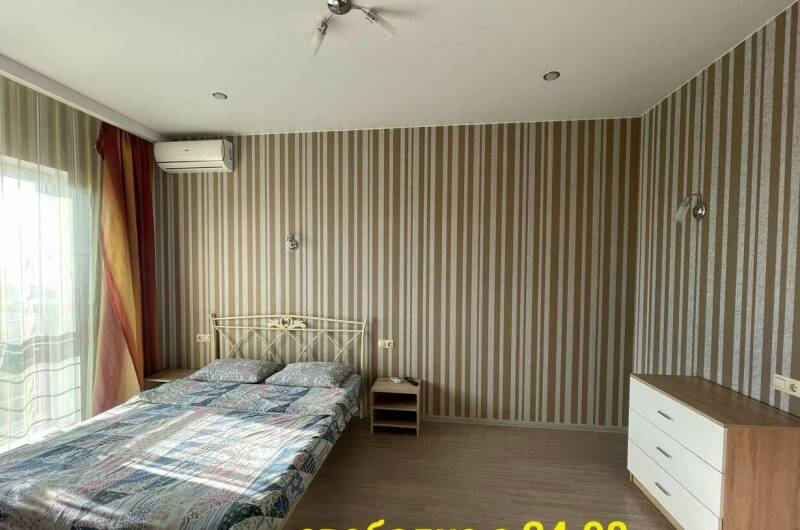 Изображение квартиры "Евродвушка с видом на море" #1