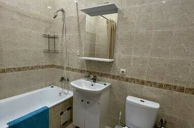 Изображение Изображение квартиры &quot;Евродвушка с видом на море&quot; #3 #1