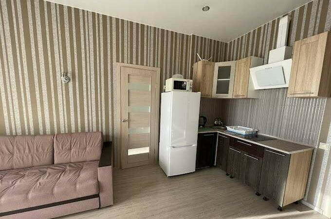 Изображение Изображение квартиры &quot;Евродвушка с видом на море&quot; #4 #2