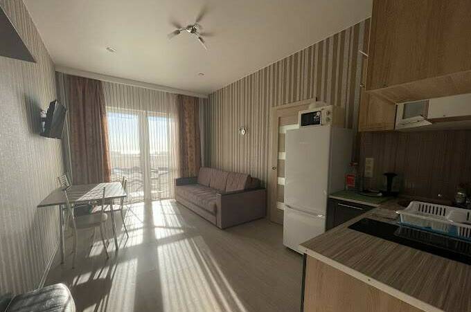 Изображение Изображение квартиры &quot;Евродвушка с видом на море&quot; #6 #4