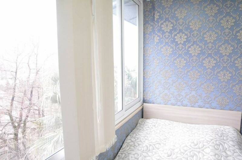 Изображение Изображение квартиры &quot;2-х комнатные апартаменты с двумя спальнями&quot; #6 #4