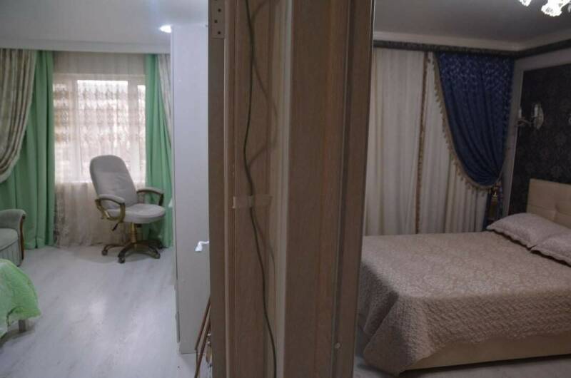 Изображение Изображение квартиры &quot;2-х комнатные апартаменты с двумя спальнями&quot; #7 #5