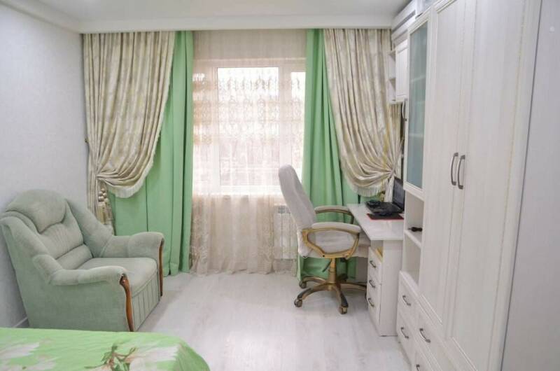 Изображение Изображение квартиры &quot;2-х комнатные апартаменты с двумя спальнями&quot; #11 #9