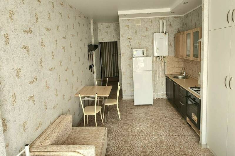 Изображение квартиры "Студия с видом на море" #1