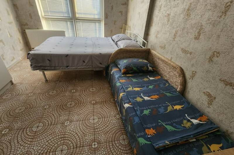 Изображение Изображение квартиры &quot;Студия с видом на море&quot; #5 #3