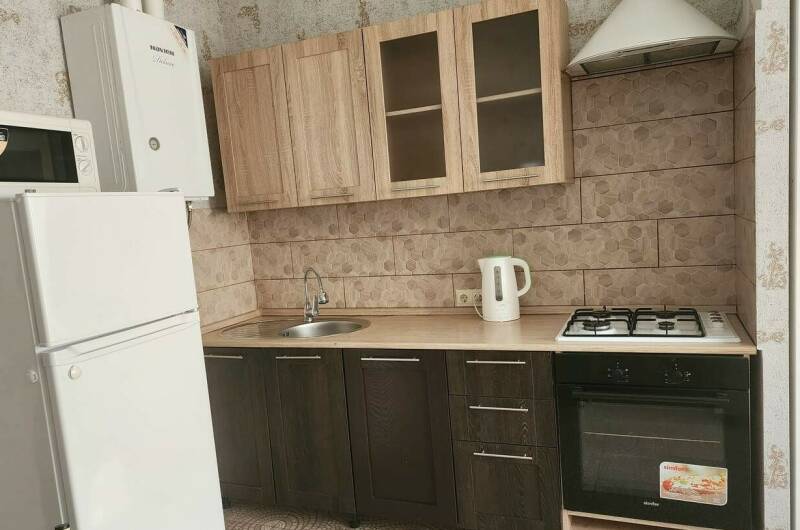 Изображение Изображение квартиры &quot;Студия с видом на море&quot; #6 #4