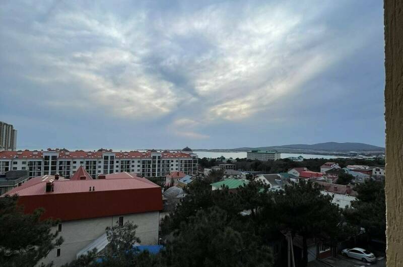 Изображение Изображение квартиры &quot;Студия с видом на море&quot; #7 #5