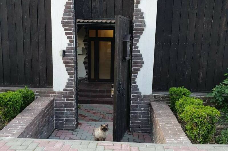 Изображение Изображение гостиницы &quot;Частный дом «На Репина»&quot; #9 #7