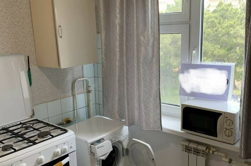 Изображение Изображение квартиры &quot;2-х комнатная квартира у пляжа «Сады Морей»&quot; #5 #3