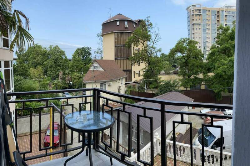 Изображение квартиры "Квартира на берегу моря" #1