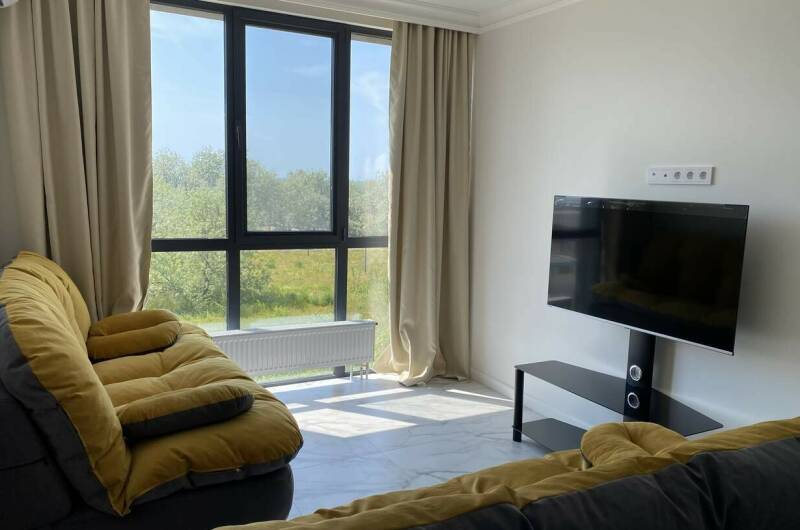 Изображение квартиры "Апартаменты «На берегу»" #1