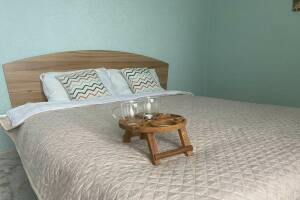 Изображение квартиры / апартамента "Квартира в центре с видом на море и горы"