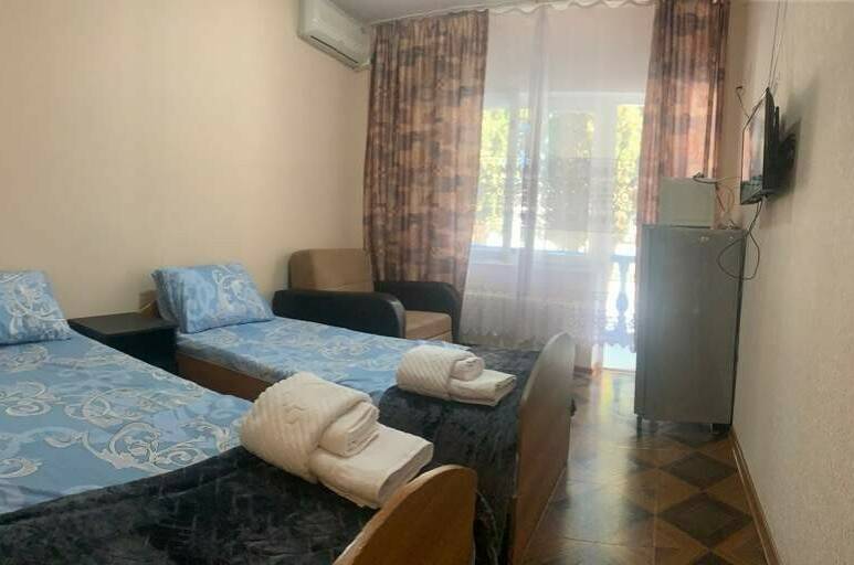 Изображение квартиры "Апартаменты у моря в Лазаревском" #1