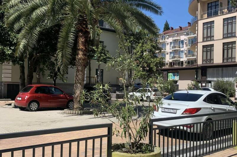 Изображение Изображение квартиры &quot;Апартаменты у моря в Лазаревском&quot; #4 #2