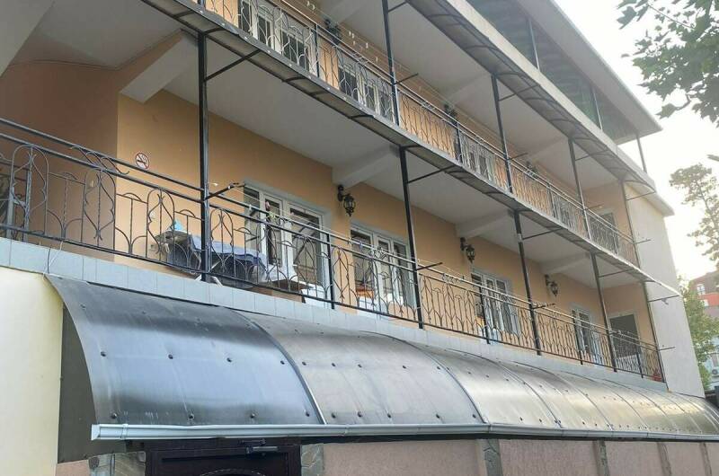 Изображение гостиницы "Мини-отель «Feliz Like home»" #1