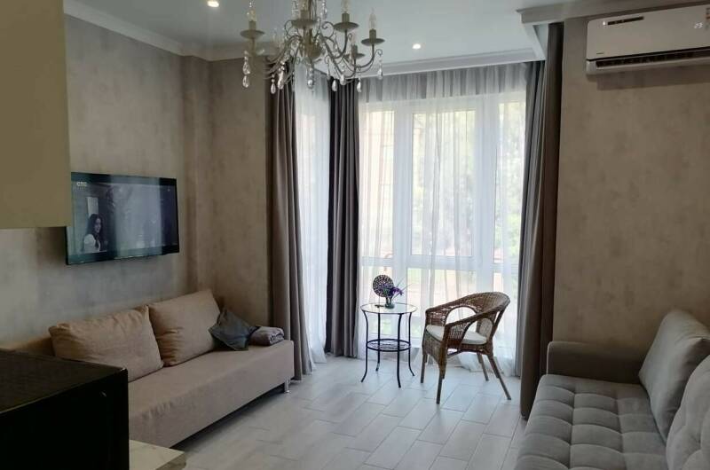 Изображение квартиры "Квартира на Ленина" #1