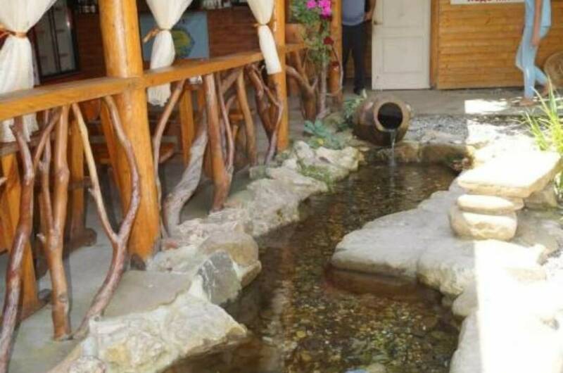 Изображение Изображение гостиницы &quot;Гостевой дом «Фиалка»&quot; #7 #5