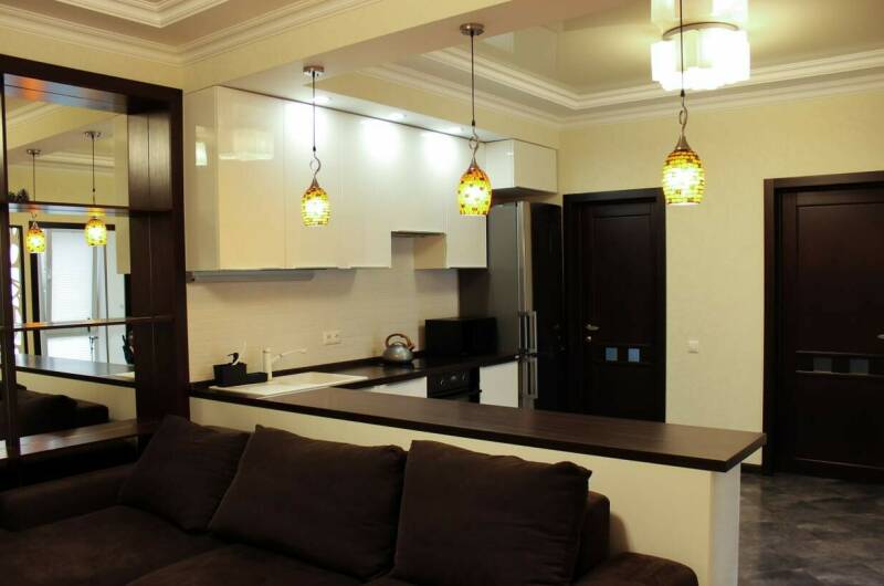 Изображение квартиры "Уютная квартира в самом центре" #1