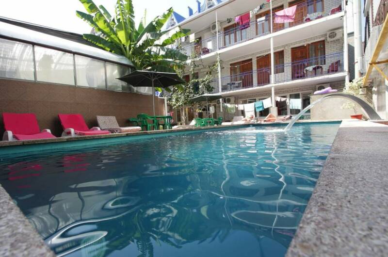 Изображение гостиницы "Гостевой дом «У Бабика»" #1