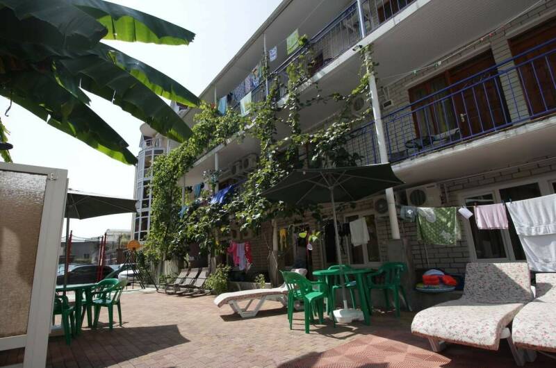 Изображение Изображение гостиницы &quot;Гостевой дом «У Бабика»&quot; #3 #1