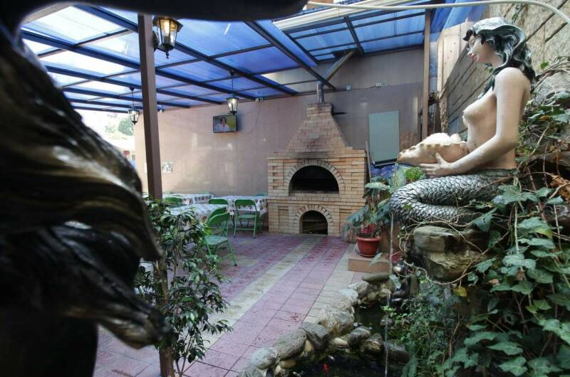 Изображение Изображение гостиницы &quot;Гостевой дом «У Бабика»&quot; #6 #4