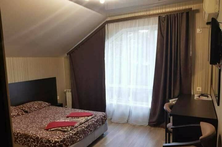 Изображение Изображение квартиры &quot;Апартаменты «Джаз»&quot; #4 #2