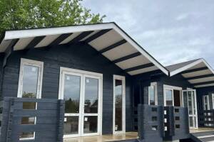 Изображение отеля / гостиницы "Коттеджный комплекс «Ugolёk Eco Village»"