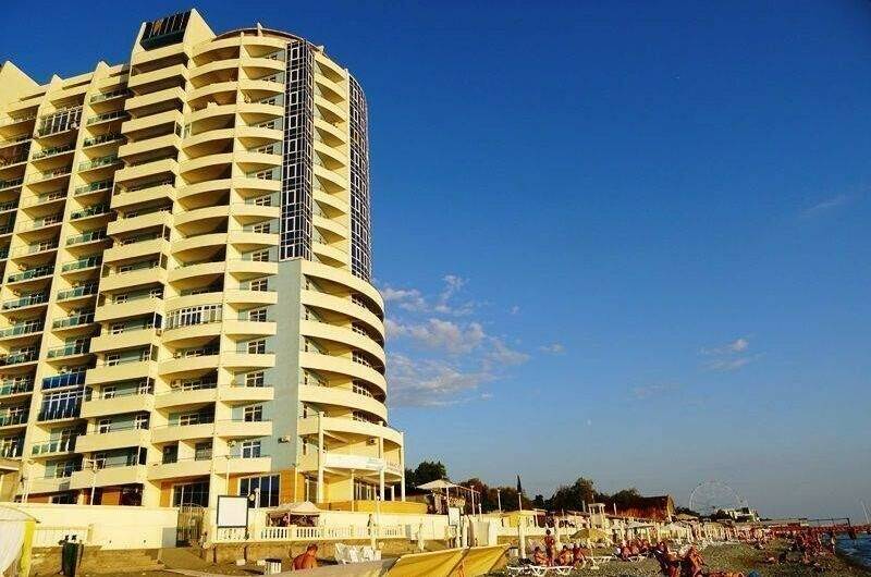 Изображение гостиницы "Апартаменты в ЖК «Sun-Marina»" #1