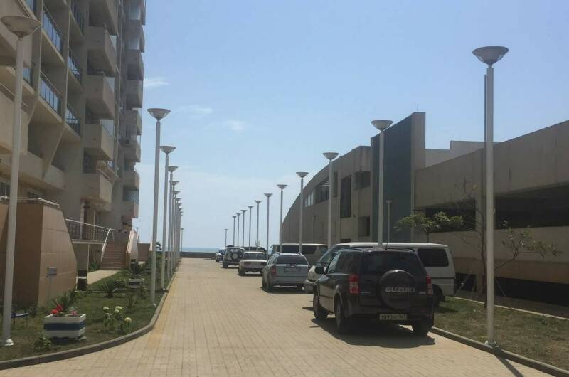 Изображение Изображение гостиницы &quot;Апартаменты в ЖК «Sun-Marina»&quot; #4 #2