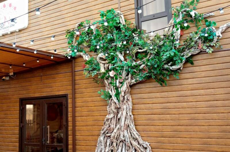 Изображение гостиницы "Гостевой дом «Гранат»" #1